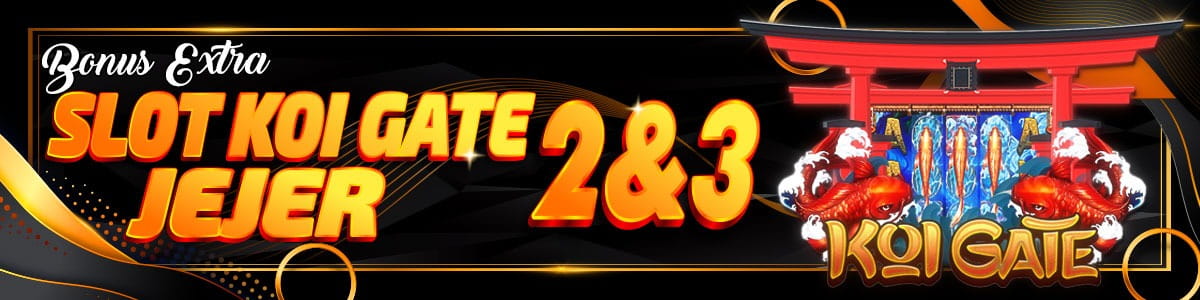 EVENT KOI GATE HABANERO